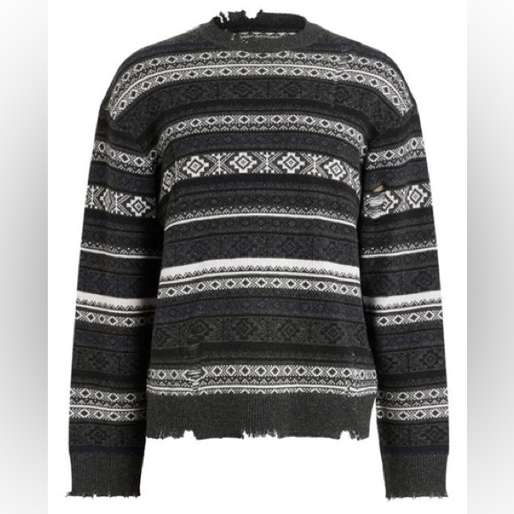 ALLSAINTS Wool Sweater - Picture 16 of 16